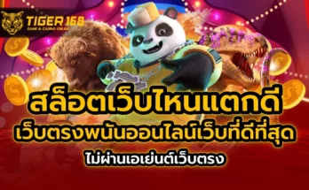 สล็อตเว็บไหนแตกดี เว็บตรงพนันออนไลน์ เว็บที่ดีที่สุด ไม่ผ่านเอเย่นต์ เว็บตรง